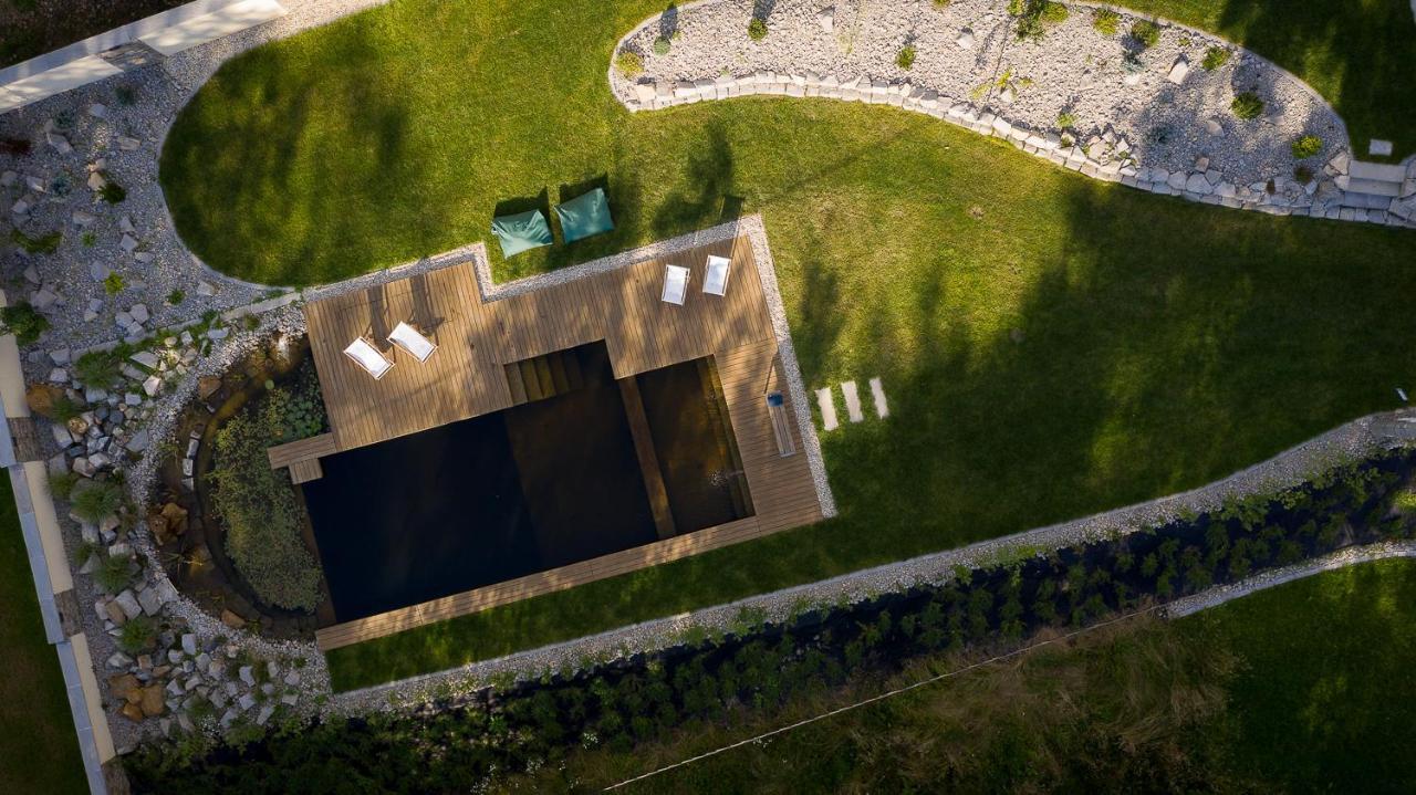 Penzion Na Kraji Lesa Valašské Meziříčí Extérieur photo