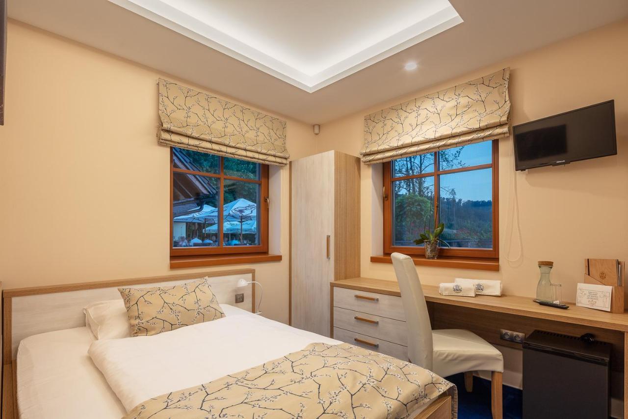 Penzion Na Kraji Lesa Valašské Meziříčí Extérieur photo