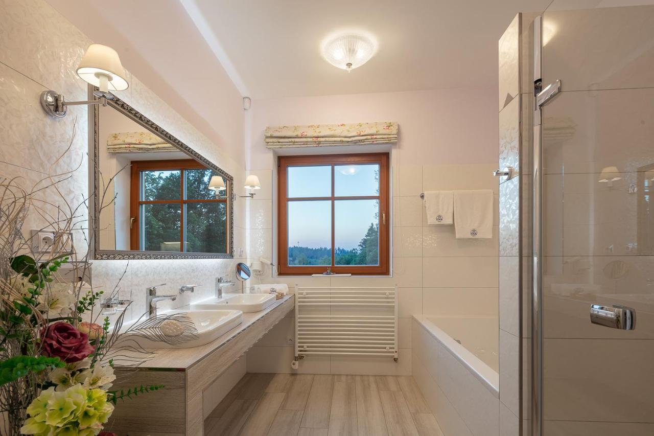 Penzion Na Kraji Lesa Valašské Meziříčí Extérieur photo