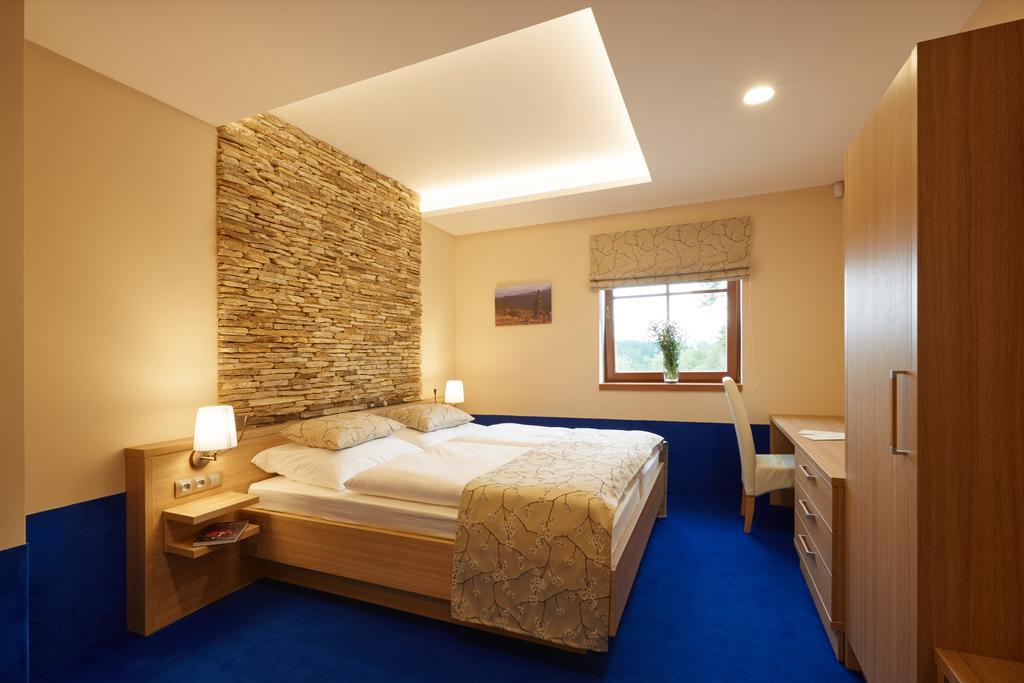 Penzion Na Kraji Lesa Valašské Meziříčí Extérieur photo