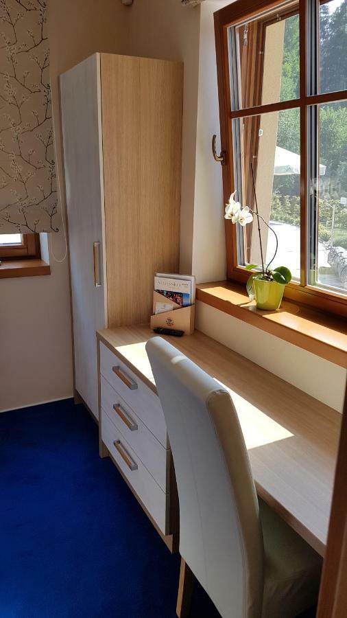 Penzion Na Kraji Lesa Valašské Meziříčí Extérieur photo